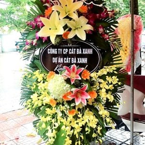 Điện hoa Tam Dương Vĩnh Phúc - LH: 081.909.2222, Dịch vụ đặt hoa tươi, shop  hoa, cửa hàng hoa tại Huyện Tam Dương Vĩnh Phúc